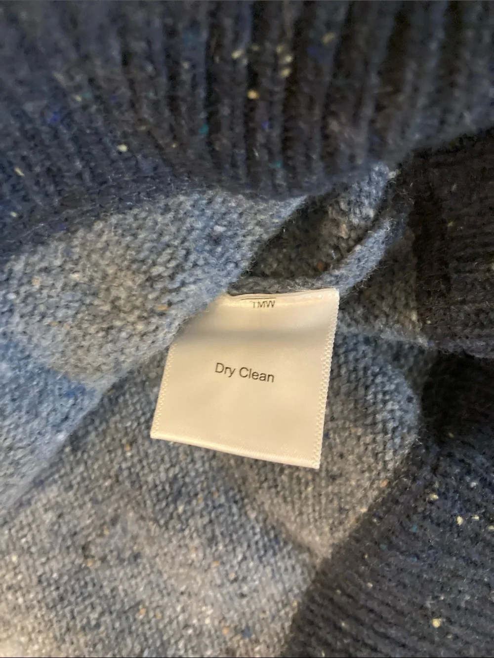 Joseph Abboud knit zip